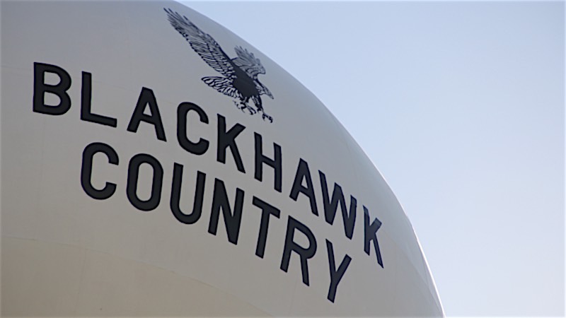 Welcome to Blackhawk Country!